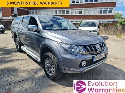 Mitsubishi L200