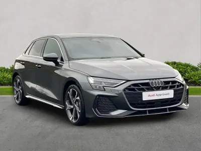 Used Audi A3