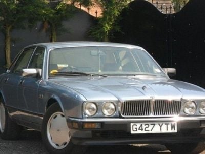 Used Jaguar XJ 1990 Sedan