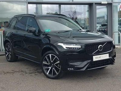 Used 2025 Volvo XC90 Ultra SUV | £48,998 (A bit pricey)