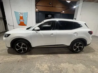 Used MG HS Trophy 162 HP (119 kW) 2023 White SUV