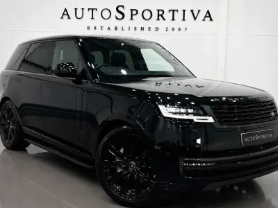 Used Land Rover Range Rover SE 300 HP (220 kW) 2026 SUV