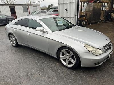 Used 2007 Mercedes 320 Coupe | £1,995