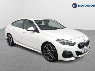 Used BMW 218 M Sport 2022 White Coupe