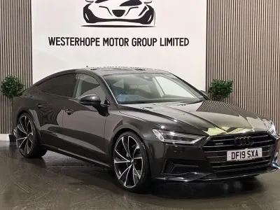 Used Audi A7 Sportback Sport 227 HP (166 kW) 2019 Hatchback