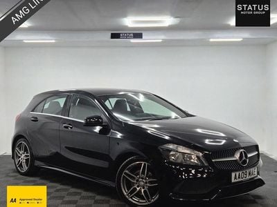 Mercedes A180