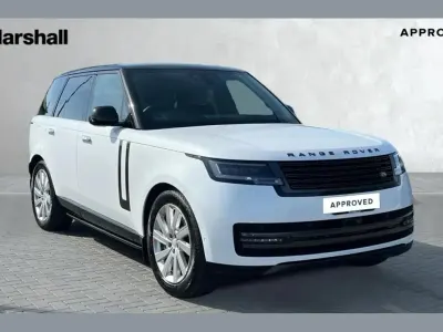 Used Land Rover Range Rover SE 453 HP (333 kW) 2025 White SUV