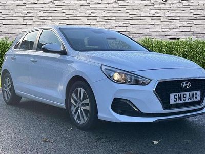 Used 2019 Hyundai i30 SE Hatchback | £5,850 (Fair price)