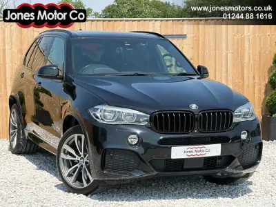 Used BMW X5