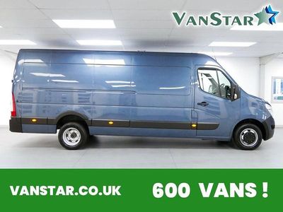 Grey Used 2023 Nissan Interstar Tekna Van | £23,789 (Expensive)