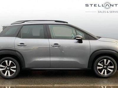 Used Citroën C3 Aircross Flair 81 HP (59 kW) 2018 SUV