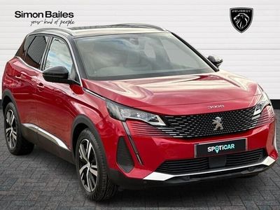 used Peugeot 3008 1.6 Hybrid 225 GT Premium 5dr e-EAT8