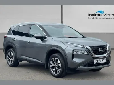 Used Nissan X-Trail