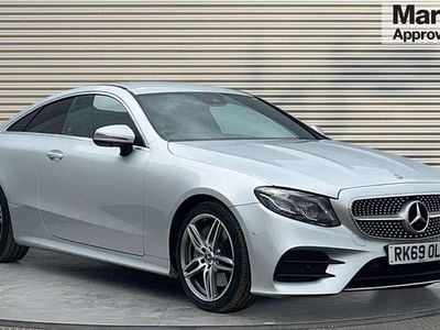 Mercedes E350