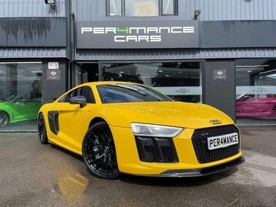 Audi R8 Coupé