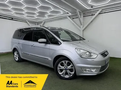 Used Ford Galaxy