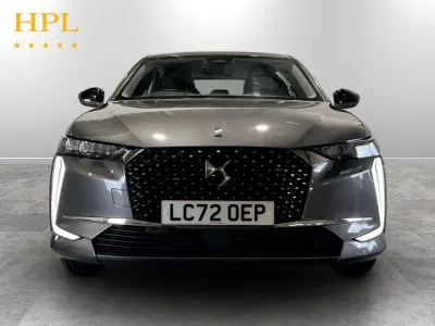 Used DS Automobiles DS4 Trocadero 225 HP (165 kW) 2022 Grey SUV