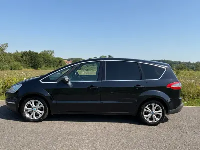 Used Ford S-MAX