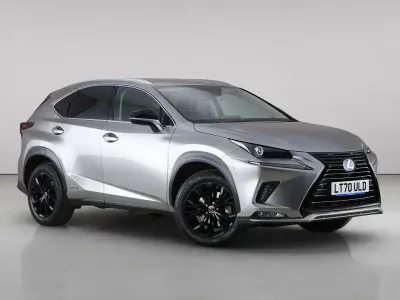 Used Lexus NX300h