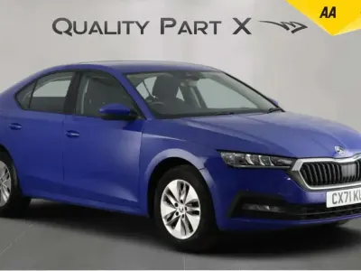 Used Skoda Octavia