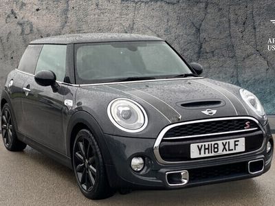 used Mini Cooper S 3-Door Hatch 2.0 3dr