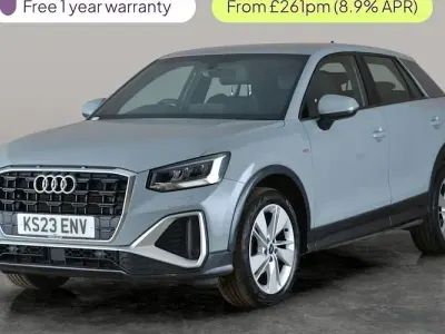 Used Audi Q2