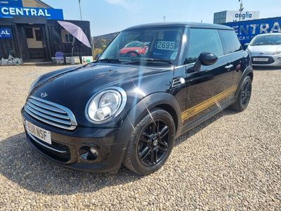 Mini Cooper D