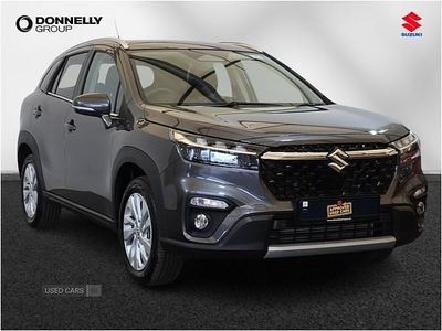 Used Suzuki SX4 2023 Grey Hatchback