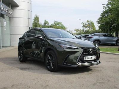 Lexus NX450h+
