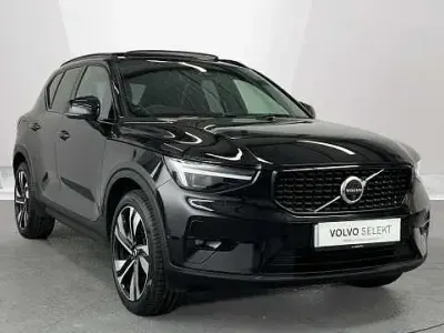 Used Volvo XC40 Ultimate 161 HP (118 kW) 2023 Black SUV