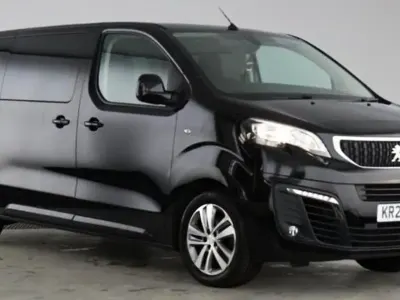 Used Peugeot Traveller