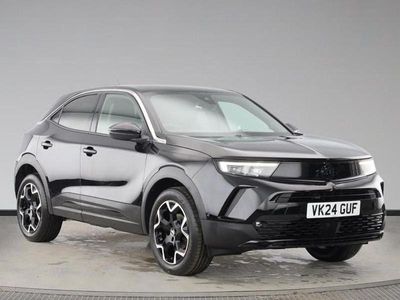 Used Vauxhall Mokka Ultimate 2024 Black SUV