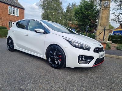 Kia Ceed GT