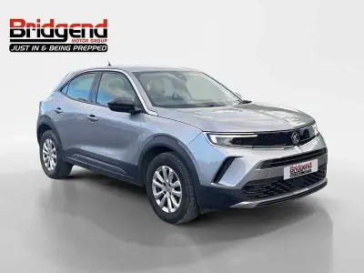 Used Vauxhall Mokka 98 HP (72 kW) 2021 Grey SUV