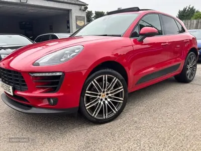 Used Porsche Macan 2018 SUV