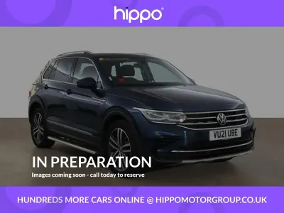 Used VW Tiguan