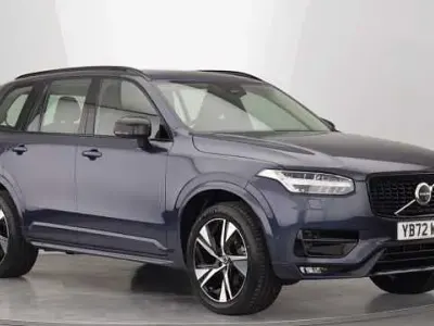 Used Volvo XC90 Plus 235 HP (172 kW) 2023 SUV