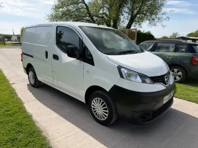 Używany Nissan NV200 Acenta 2019 Biały Minivan