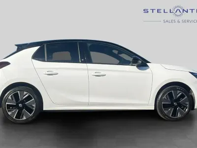 Second-hand Vauxhall Corsa-e