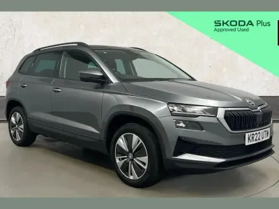Used Skoda Karoq