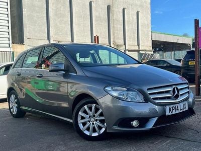 Mercedes B180