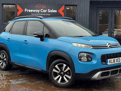Used 2018 Citroën C3 Feel Hatchback | £5,990 (Fair price)