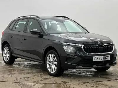 Usata Skoda Kamiq SE 94 CV (69 kW) 2025 Nero SUV