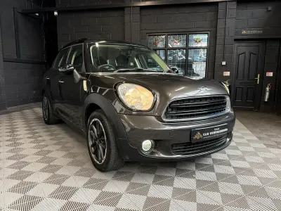 Used Mini Cooper D