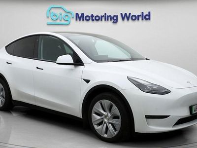 Used 2025 Tesla Model Y Long Range AWD SUV | £19,800 (Super price)