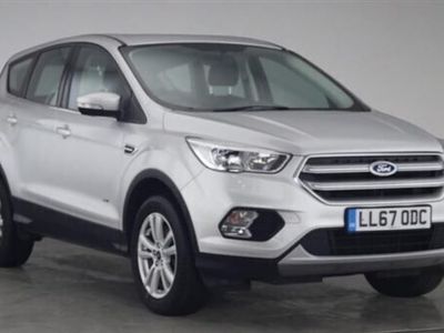 used Ford Kuga a 1.5 EcoBoost 182 Zetec Nav 4x4 5dr Auto Hatchback