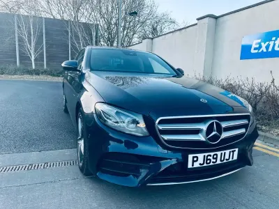 Usado Mercedes E300
