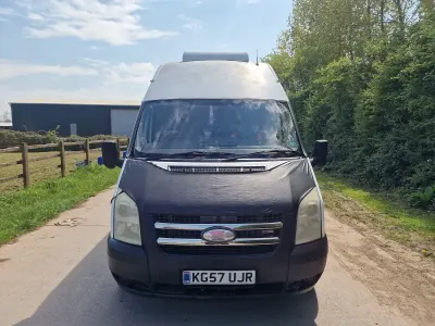 Käytetty Ford Transit