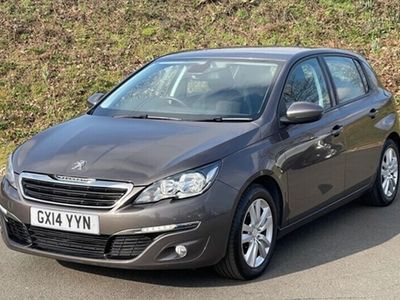 used Peugeot 308 1.6 E-HDI ACTIVE 5d 114 BHP