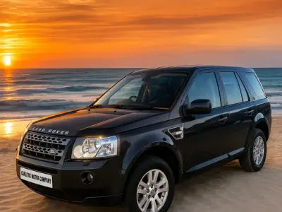 Used Land Rover Freelander 2